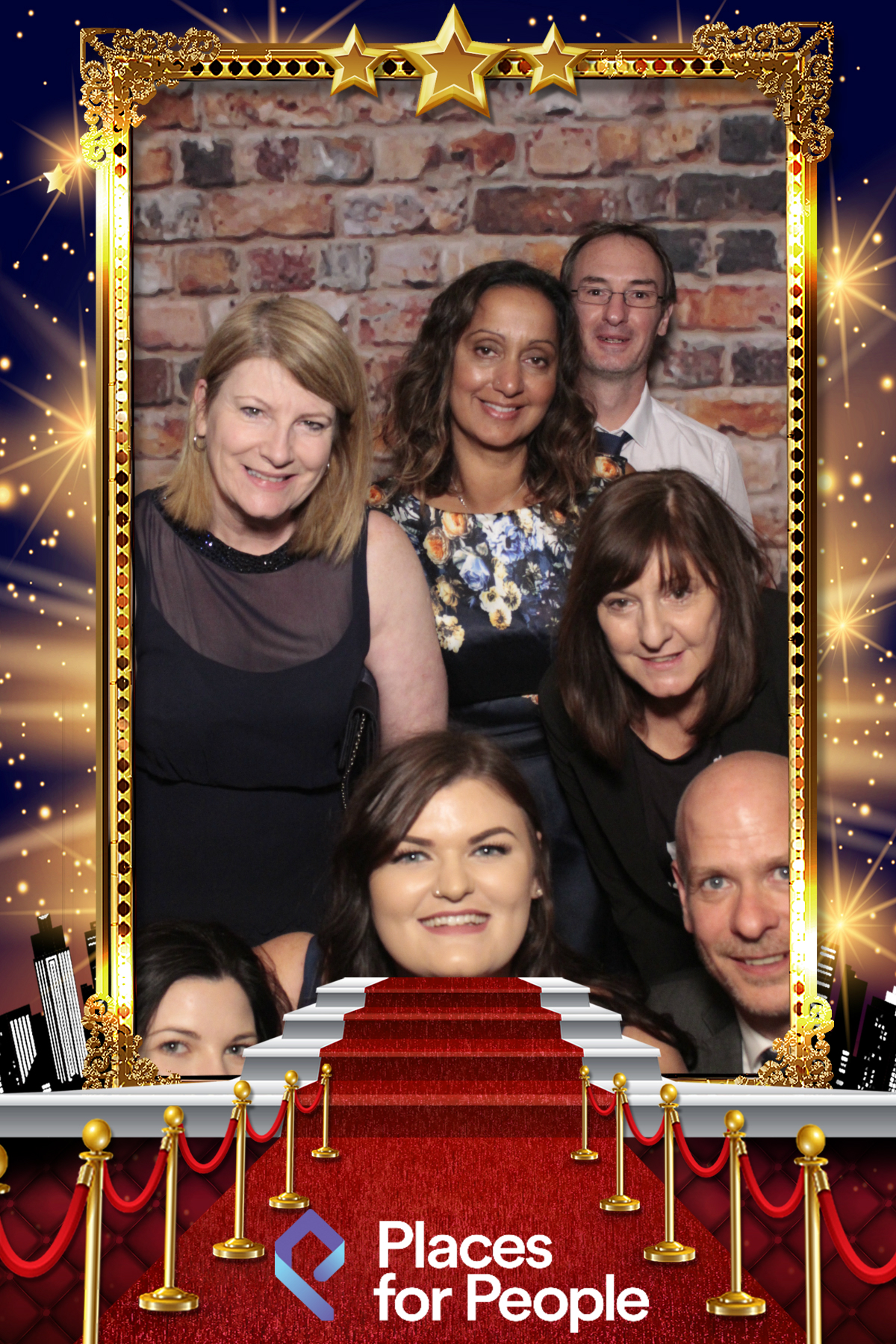 Places for People Star Awards  | View more photos from the event at gallery.myphotoboothexperience.co.uk/u/MyPhotoBoothExperienceLtd/Places-for-People-Star-Awards